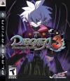 Disgaea 3: Absence of Justice Box Art Front